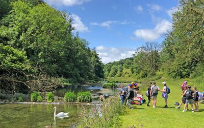 Bakewell to Lathkill Dale