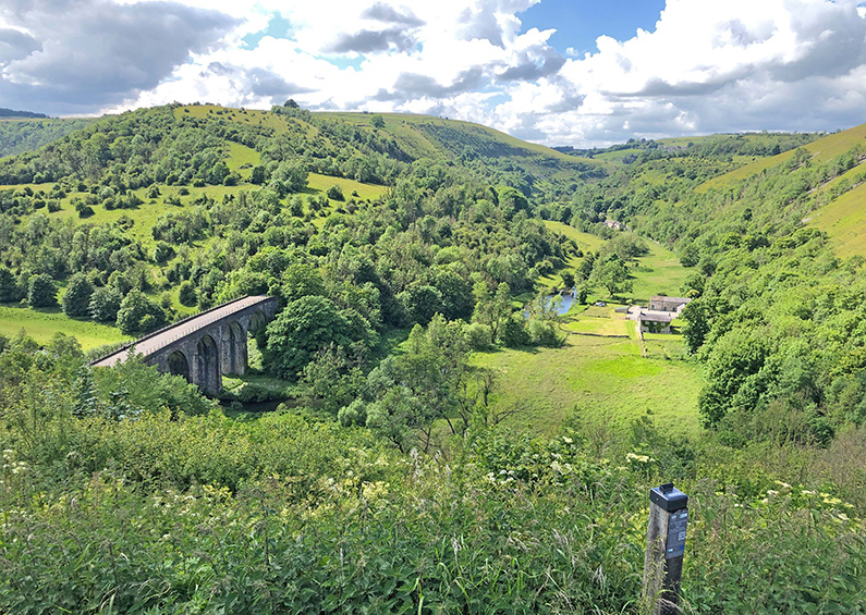 Monsal Head > Monsal Dale: 2mls - Monsal Trail