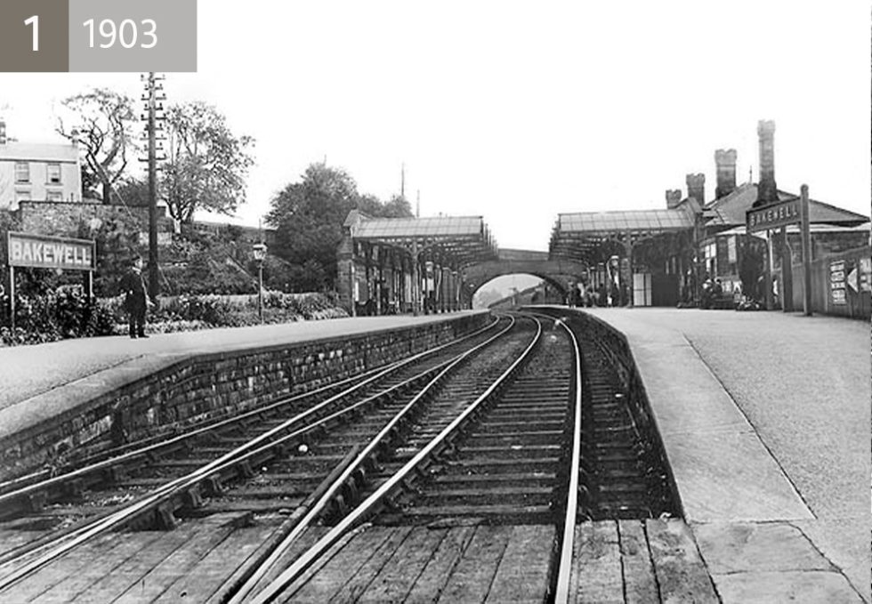 Bakewell Station - Monsal Trail