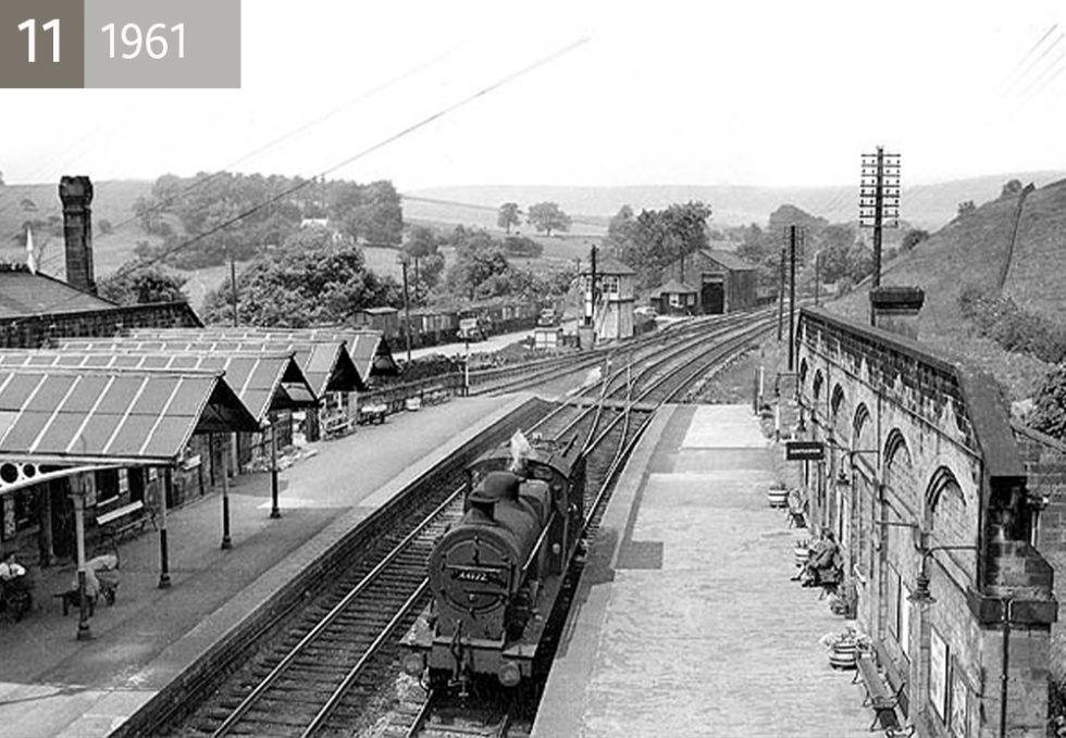 Bakewell Station - Monsal Trail