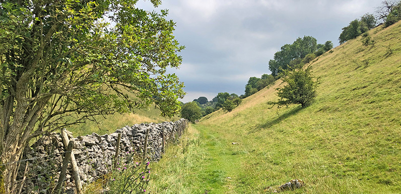 Miller’s Dale to High Dale