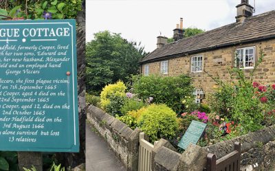 Hassop Station to Eyam