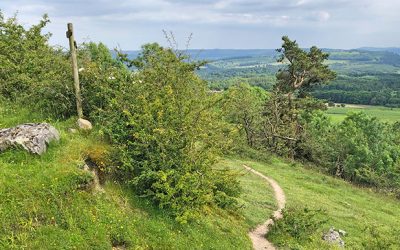 Hassop to Longstone Edge